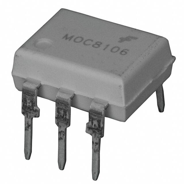 MOC8106M onsemi  Optoisolateurs - Sortie photovoltaïque à transistor